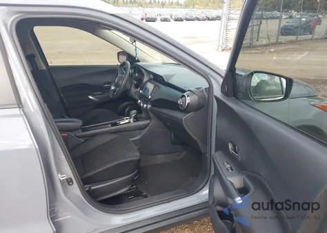 2023 Nissan Kicks Sv from USA, damaged, VIN 3N1CP5CV6PL503027